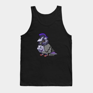 Well Fed Pigeon Tank Top